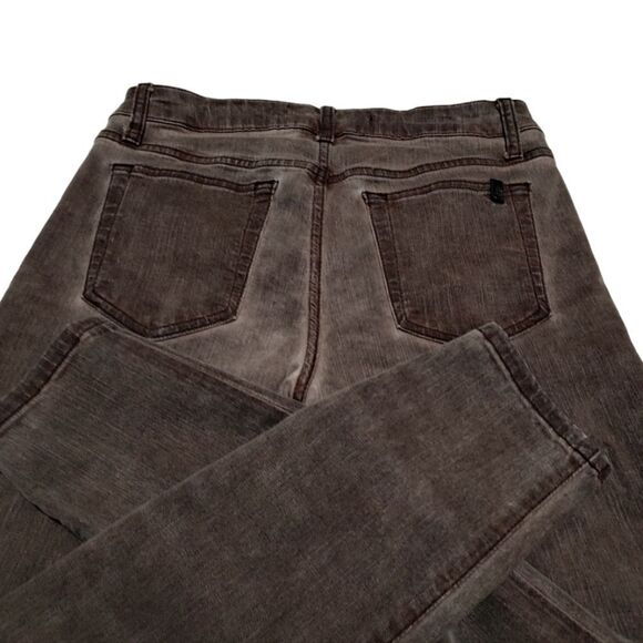 Joe's Jeans Skinny Ankle Ultra Slim Fit Pants in Rosewood Wash US 27 - Picture 4 of 7